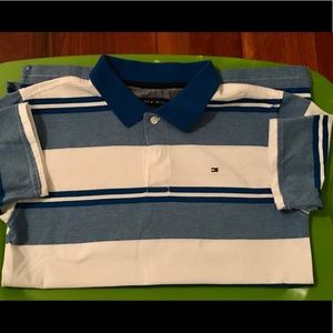Tommy Hilfiger Boys Polo